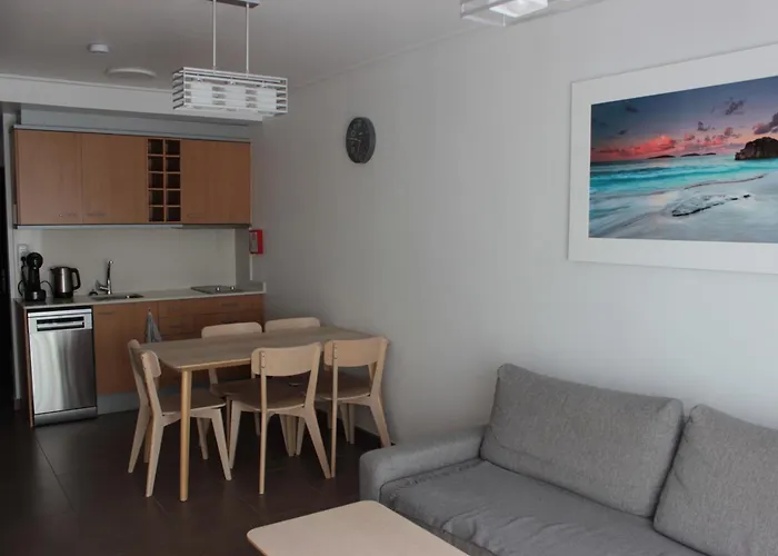 M213 Apartamento Las Dunas Oliva Nova