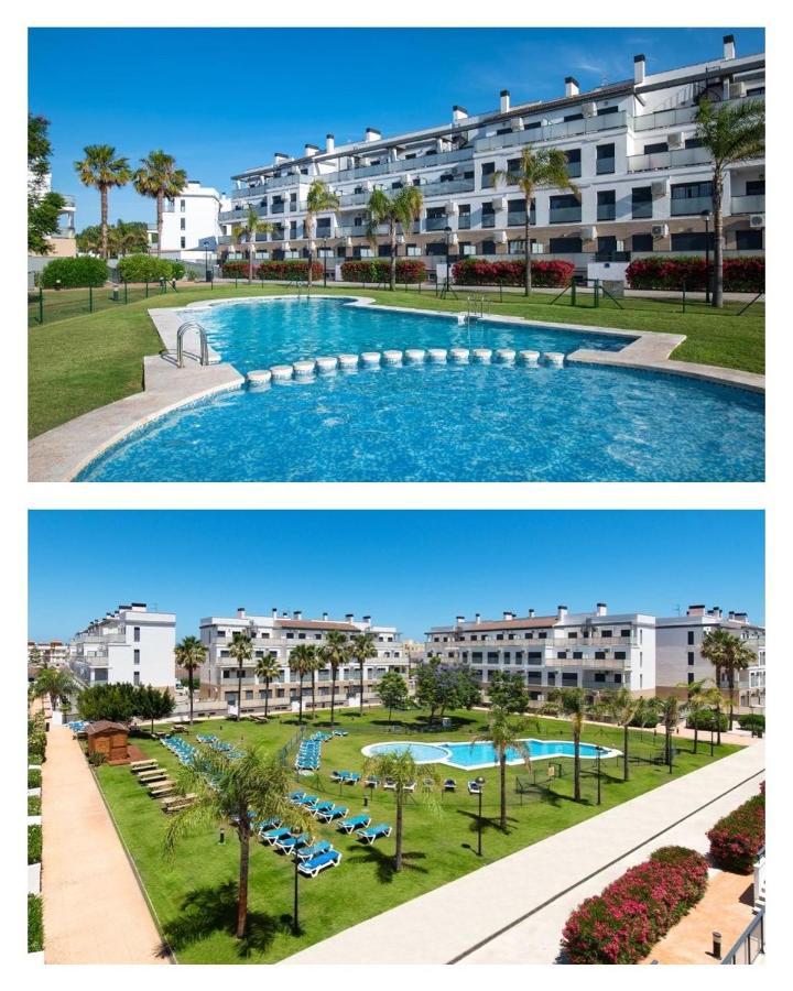 Apartment M213 Dunas Nova