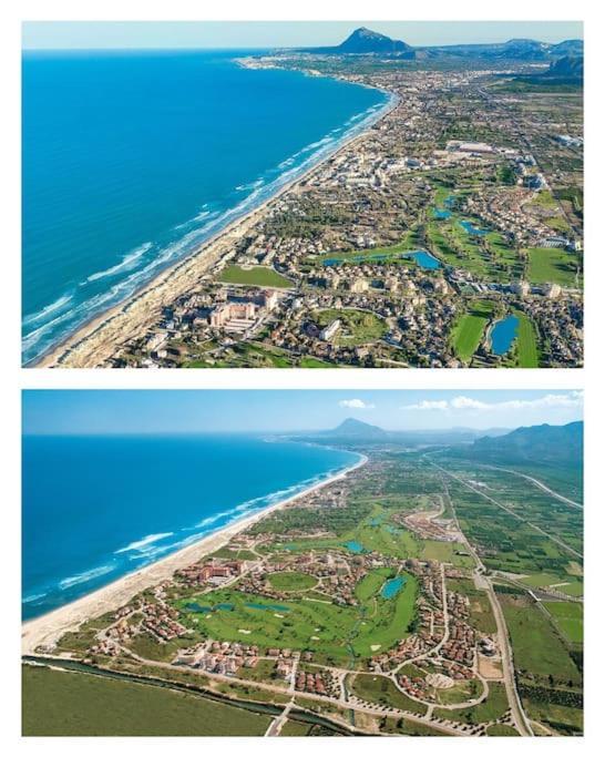 M213 Dunas Nova Apartment *