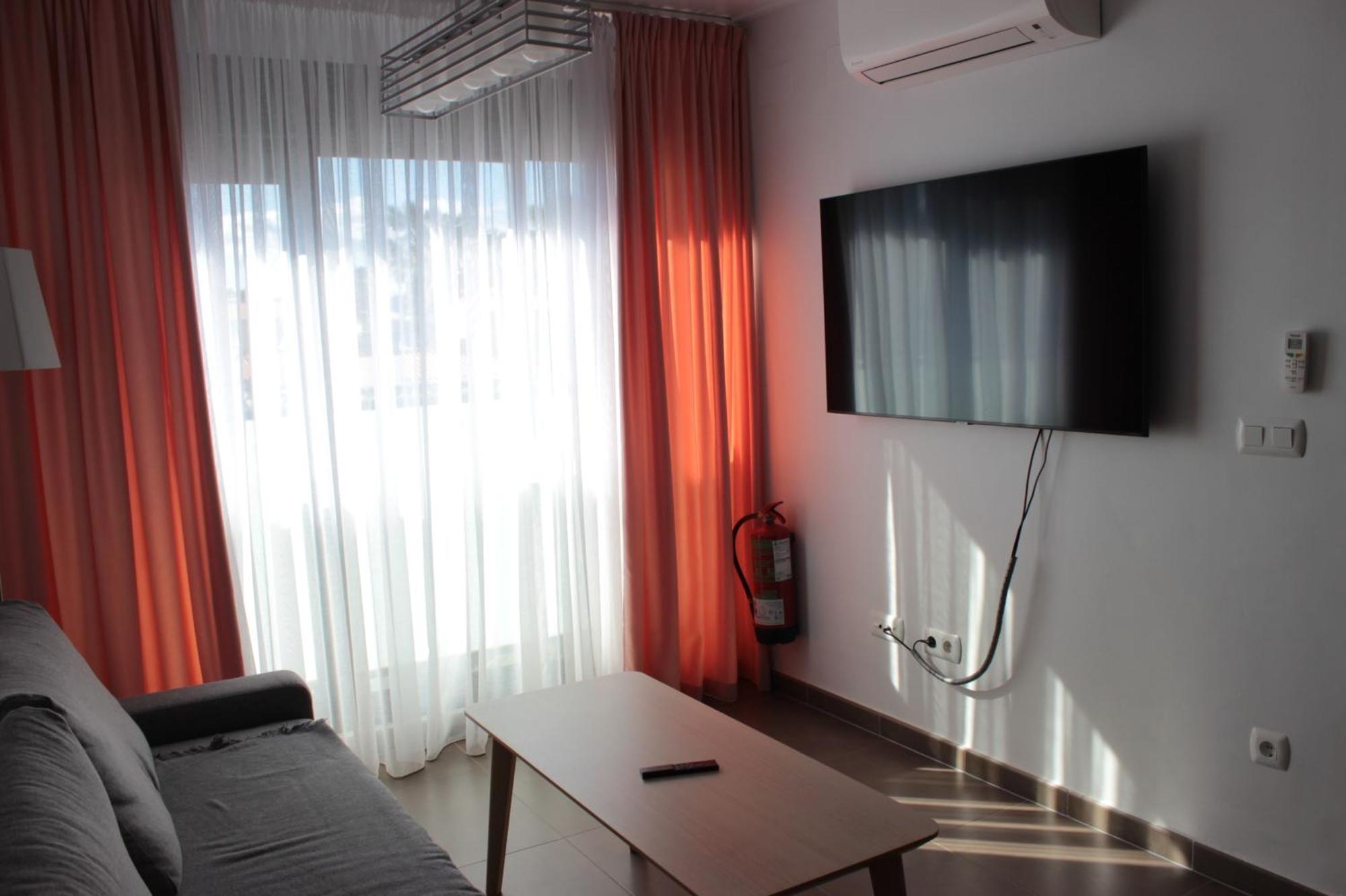 M213 Dunas Nova Apartment *