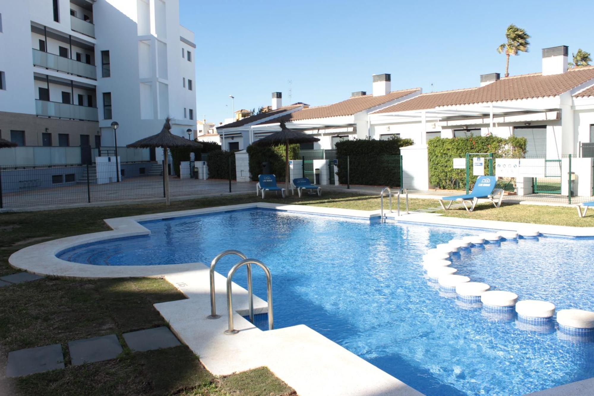M213 Dunas Nova Apartment