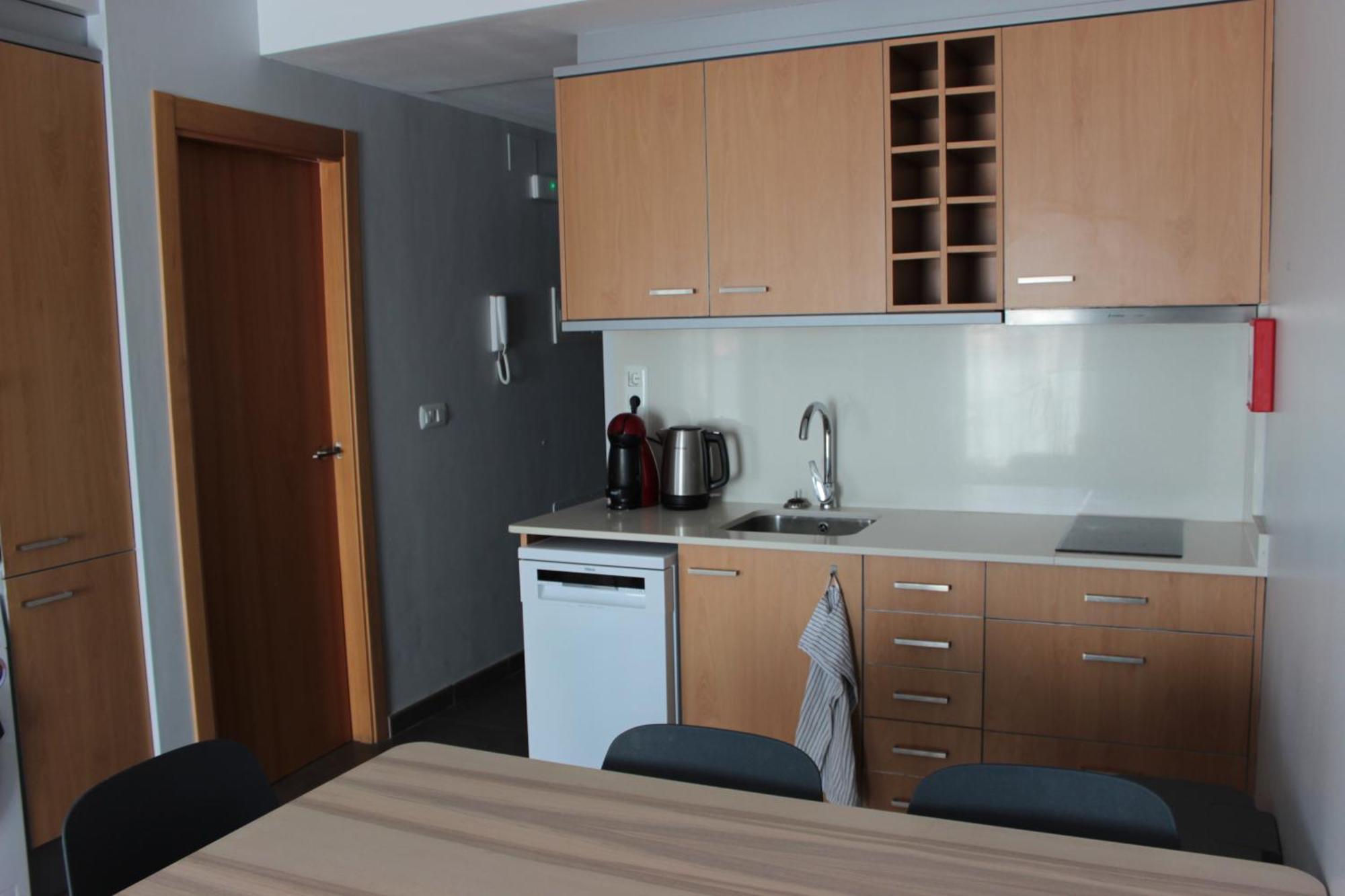 Apartment M213 Dunas Nova